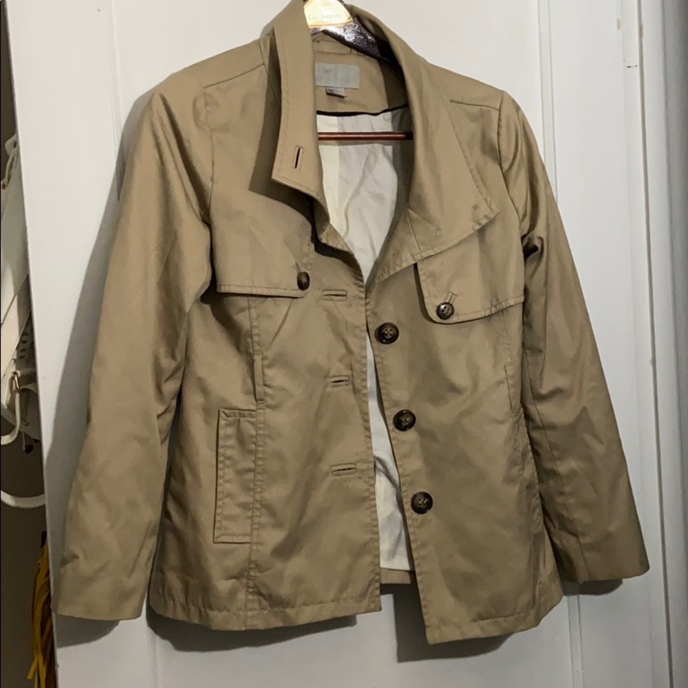 Trench coat